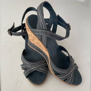 Timberland EarthKeepers! Strap Wedge Sandals